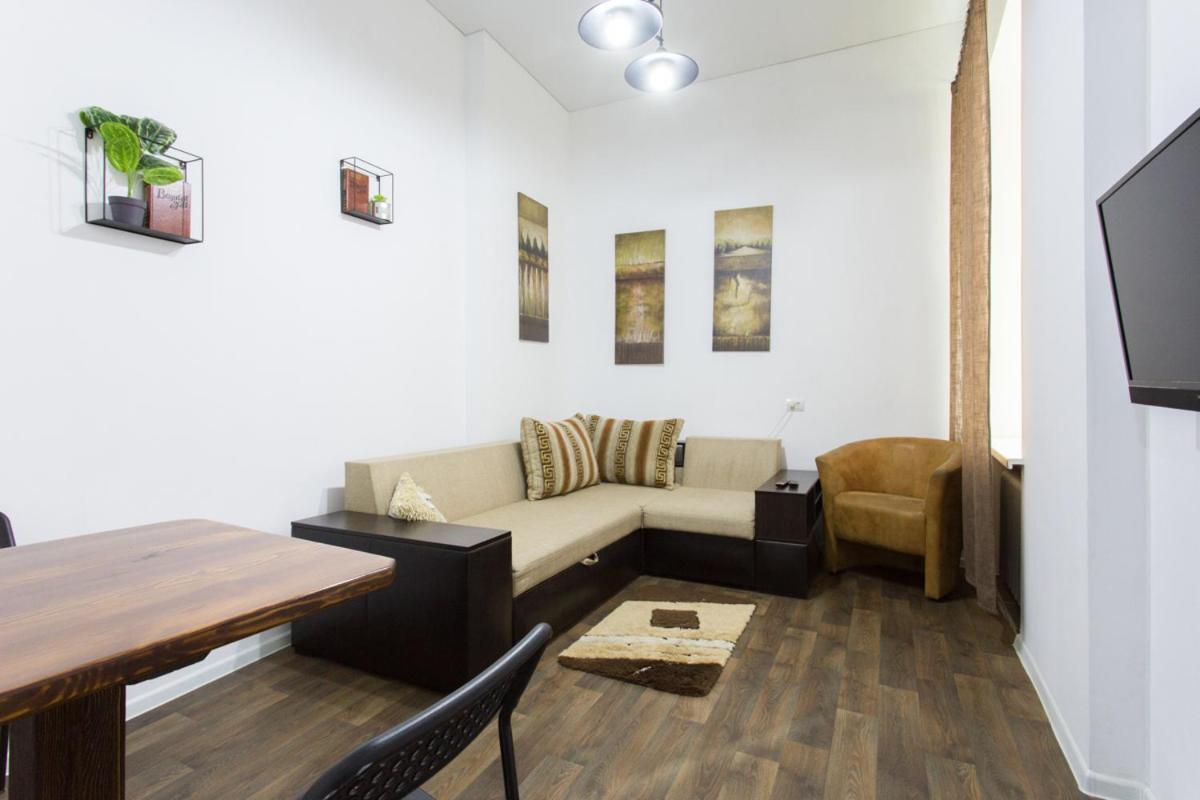 Апартаменти На Сковороди,3Б Charkiw Exterior foto