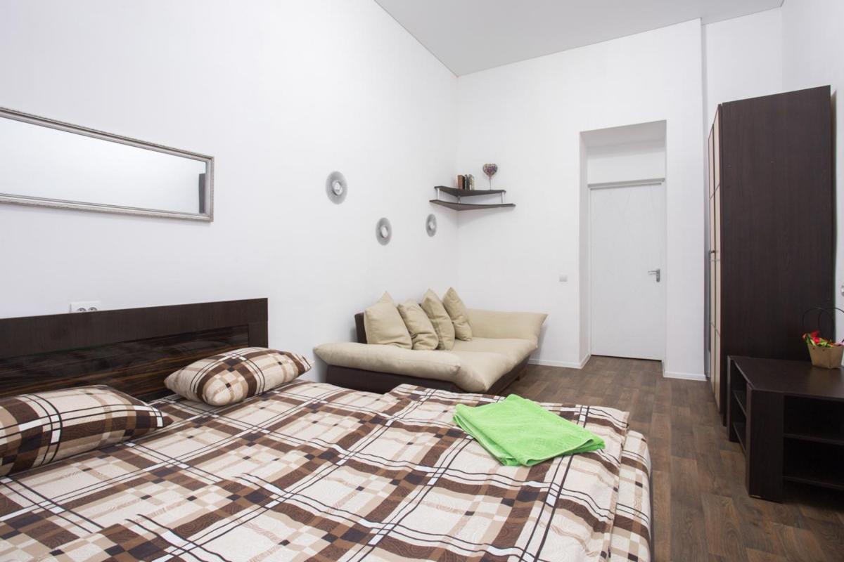 Апартаменти На Сковороди,3Б Charkiw Exterior foto