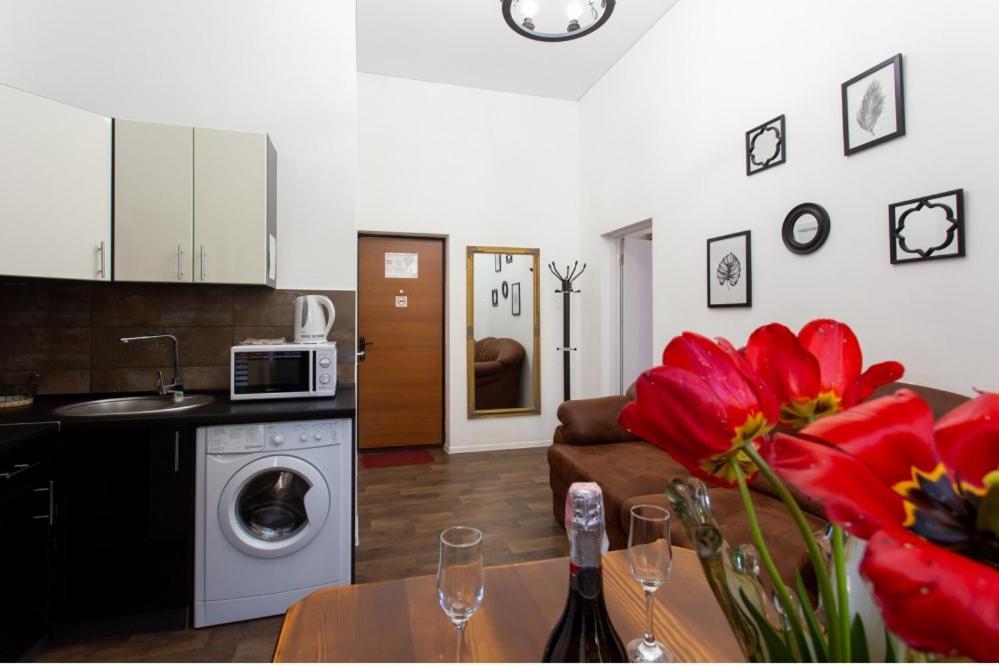 Апартаменти На Сковороди,3Б Charkiw Exterior foto